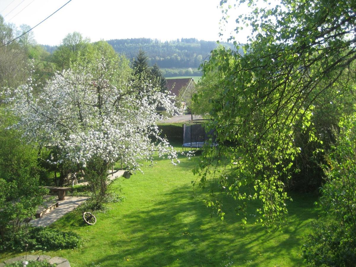 Speicherz Gaestehaus & Ferienhof Huefner מראה חיצוני תמונה