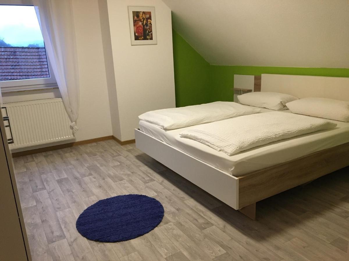 Speicherz Gaestehaus & Ferienhof Huefner מראה חיצוני תמונה