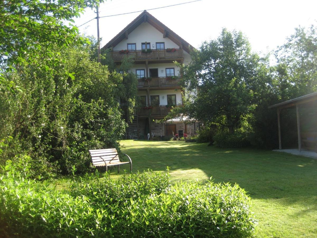 Speicherz Gaestehaus & Ferienhof Huefner מראה חיצוני תמונה