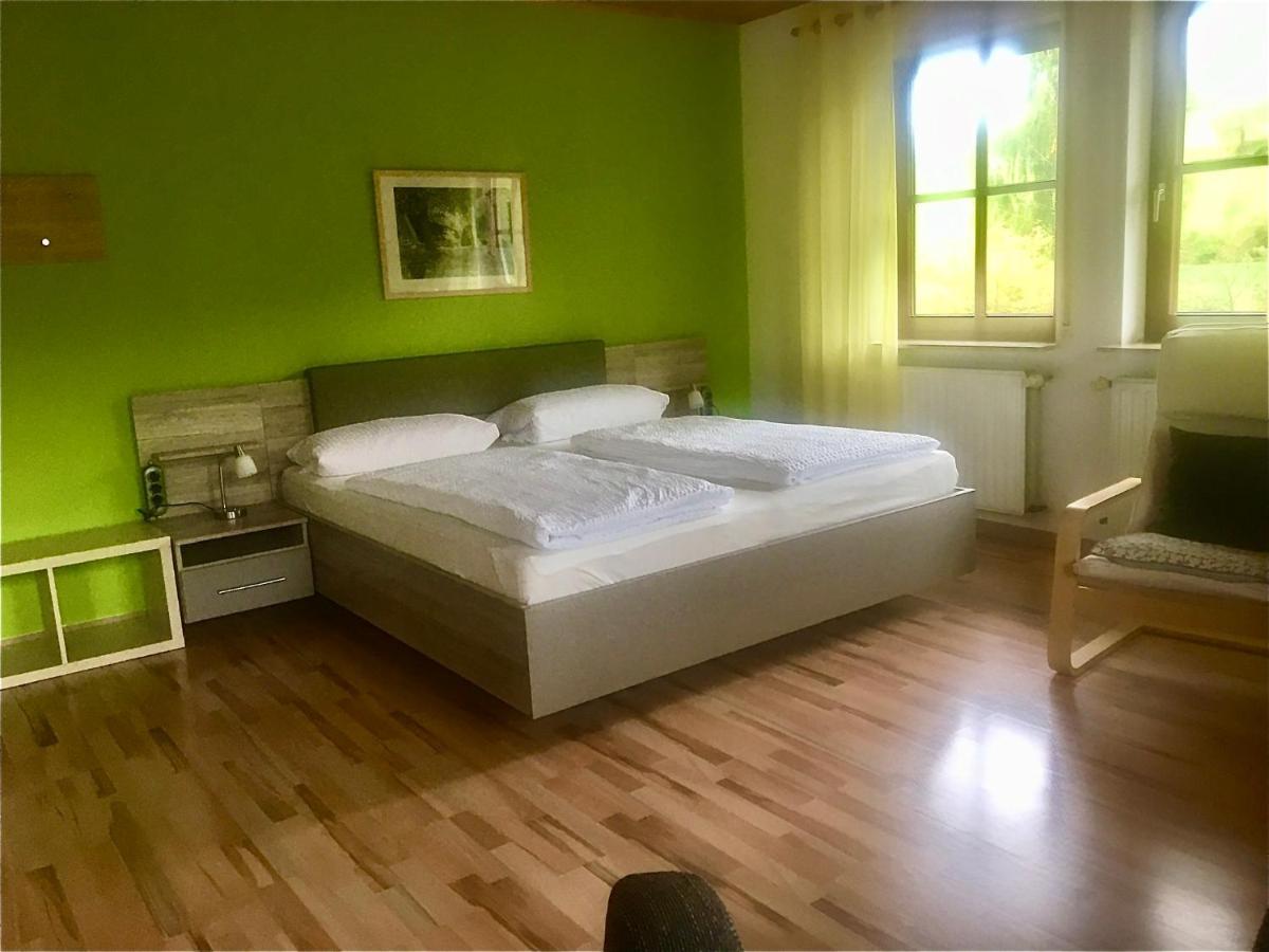 Speicherz Gaestehaus & Ferienhof Huefner מראה חיצוני תמונה
