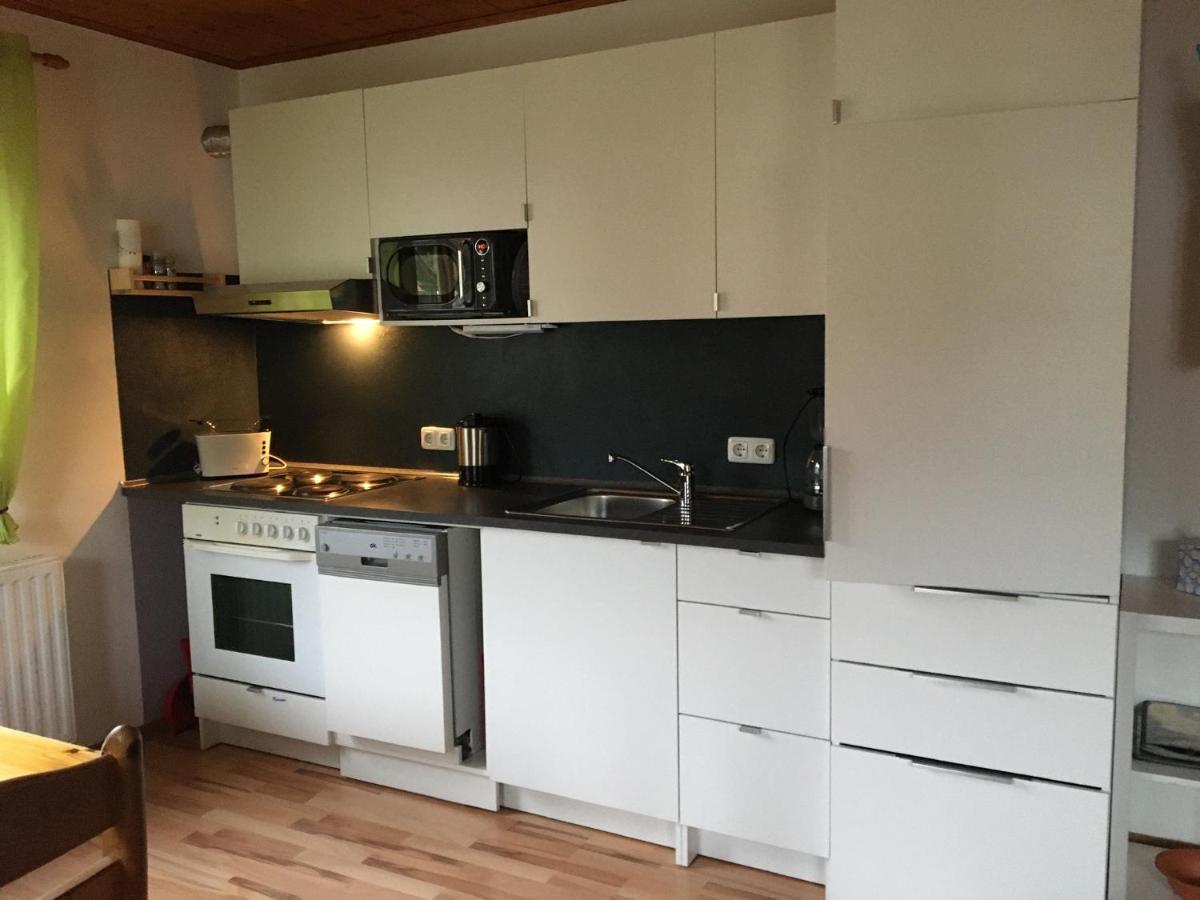 Speicherz Gaestehaus & Ferienhof Huefner מראה חיצוני תמונה