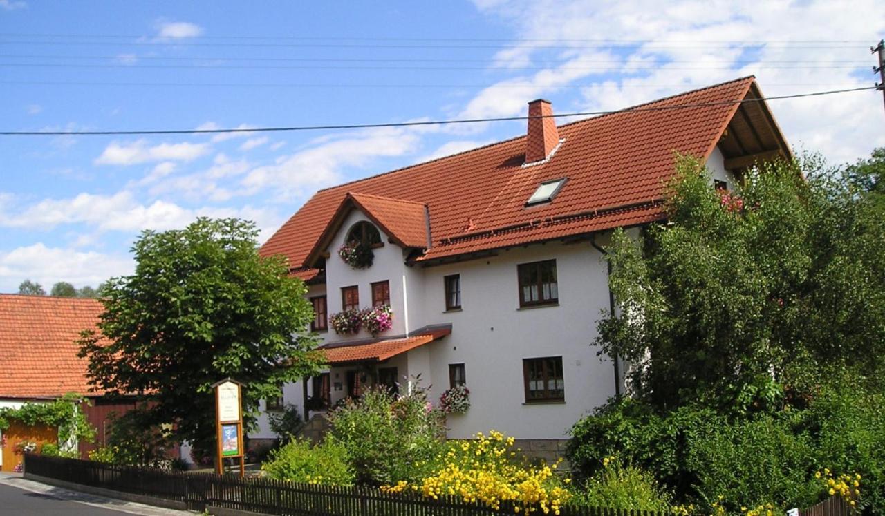 Speicherz Gaestehaus & Ferienhof Huefner מראה חיצוני תמונה