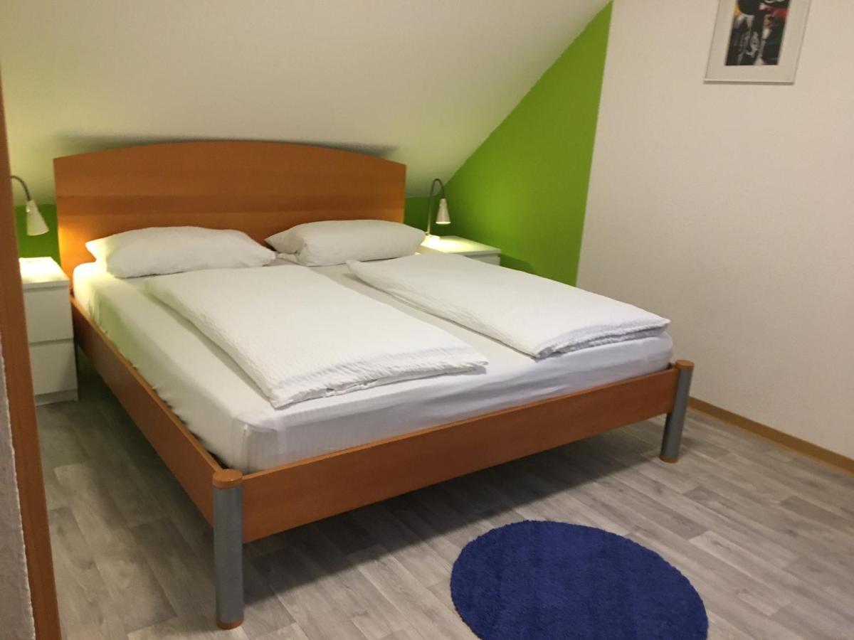 Speicherz Gaestehaus & Ferienhof Huefner מראה חיצוני תמונה